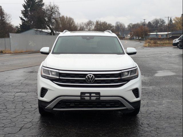 2021 Volkswagen Atlas 3.6L V6 SEL