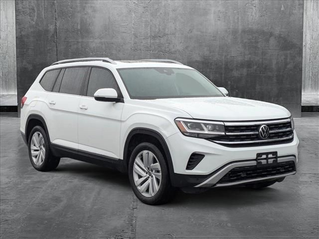 2021 Volkswagen Atlas 3.6L V6 SEL