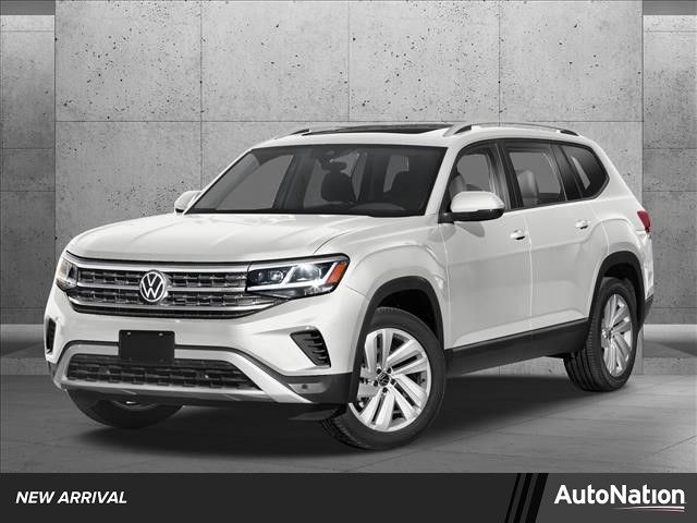 2021 Volkswagen Atlas 3.6L V6 SEL