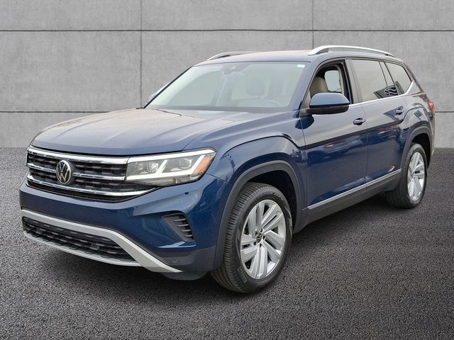 2021 Volkswagen Atlas 3.6L V6 SEL