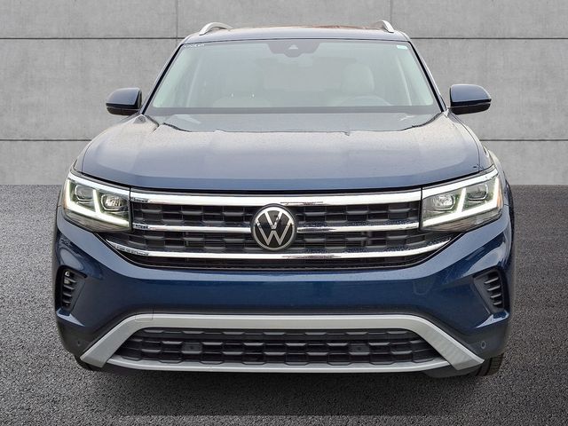 2021 Volkswagen Atlas 3.6L V6 SEL