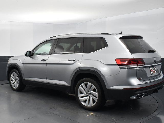 2021 Volkswagen Atlas 3.6L V6 SEL