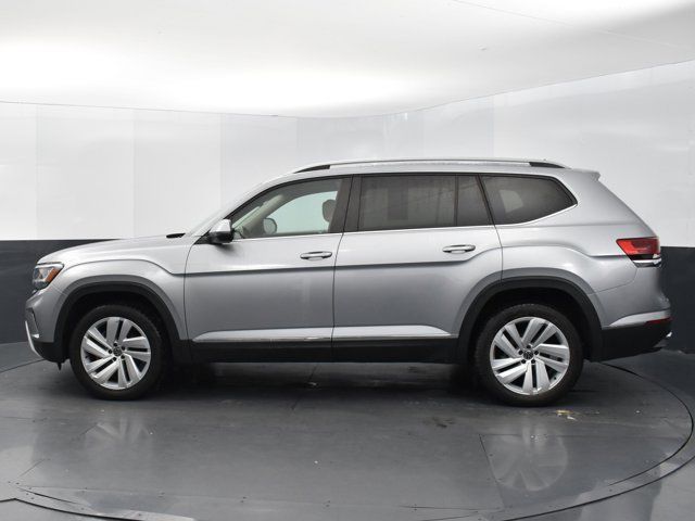 2021 Volkswagen Atlas 3.6L V6 SEL