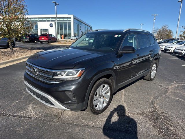 2021 Volkswagen Atlas 3.6L V6 SEL