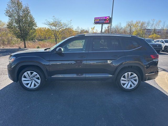 2021 Volkswagen Atlas 3.6L V6 SEL