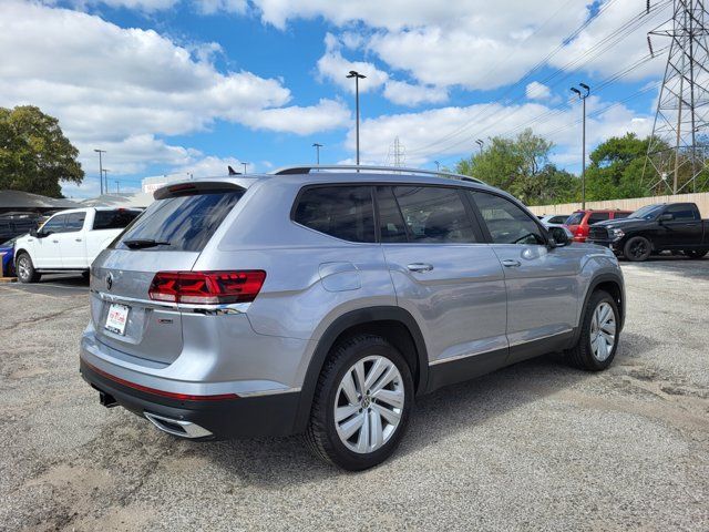 2021 Volkswagen Atlas 3.6L V6 SEL