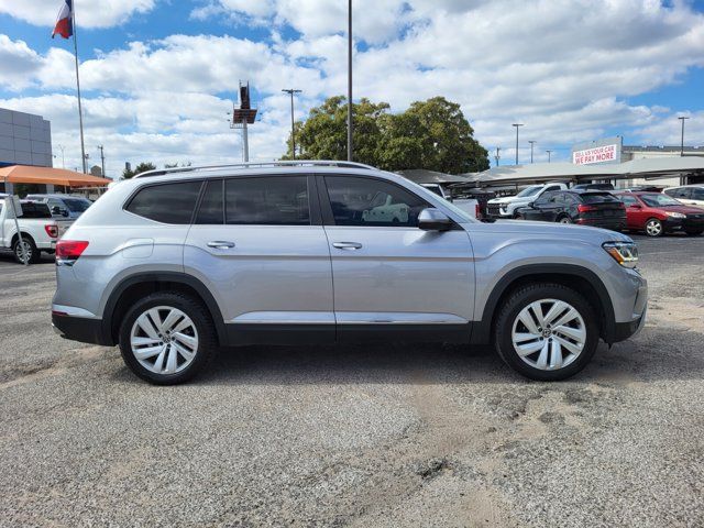 2021 Volkswagen Atlas 3.6L V6 SEL