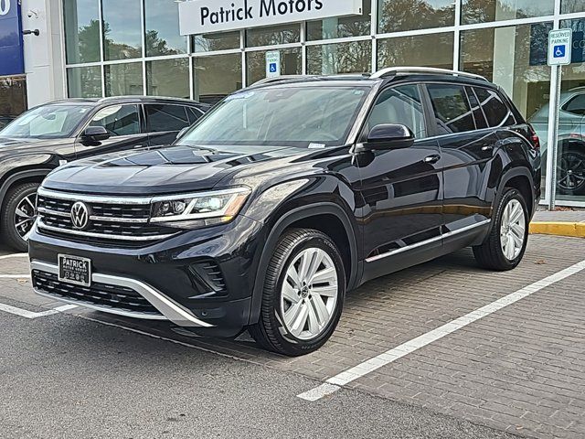 2021 Volkswagen Atlas 3.6L V6 SEL