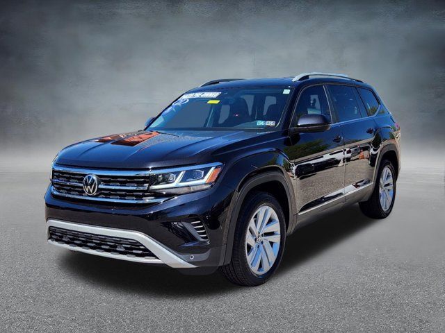 2021 Volkswagen Atlas 3.6L V6 SEL