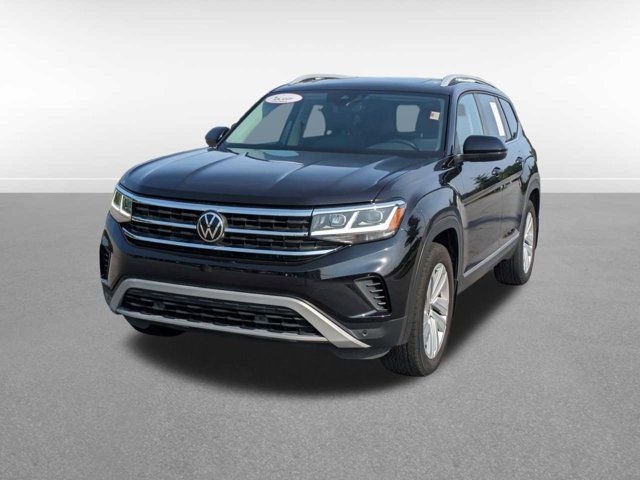 2021 Volkswagen Atlas 3.6L V6 SEL