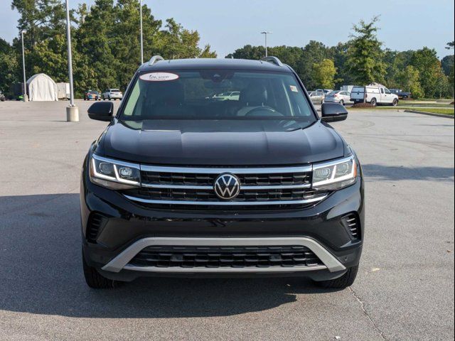 2021 Volkswagen Atlas 3.6L V6 SEL