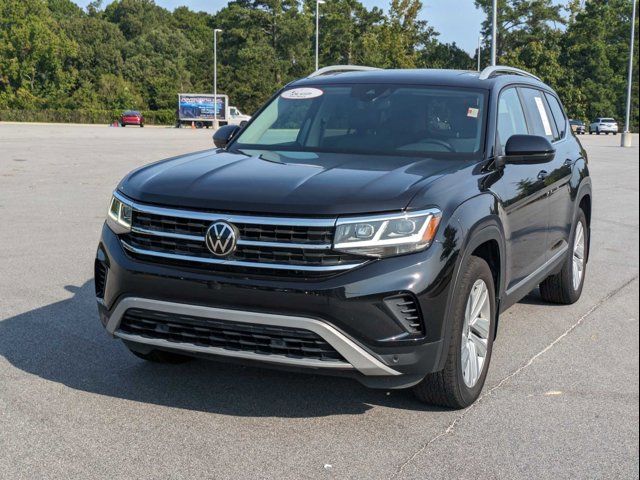 2021 Volkswagen Atlas 3.6L V6 SEL