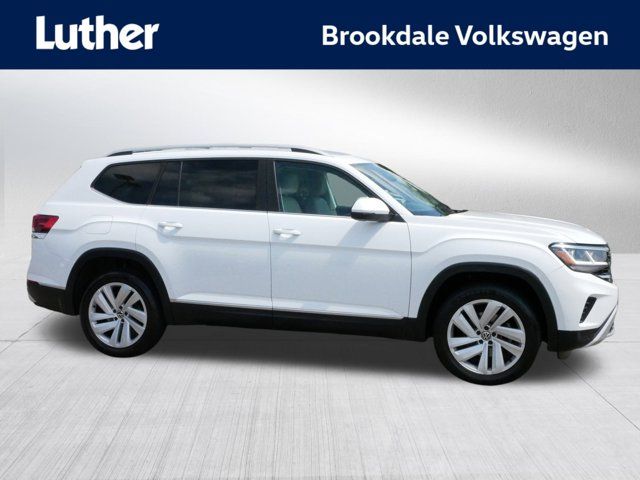 2021 Volkswagen Atlas 3.6L V6 SEL