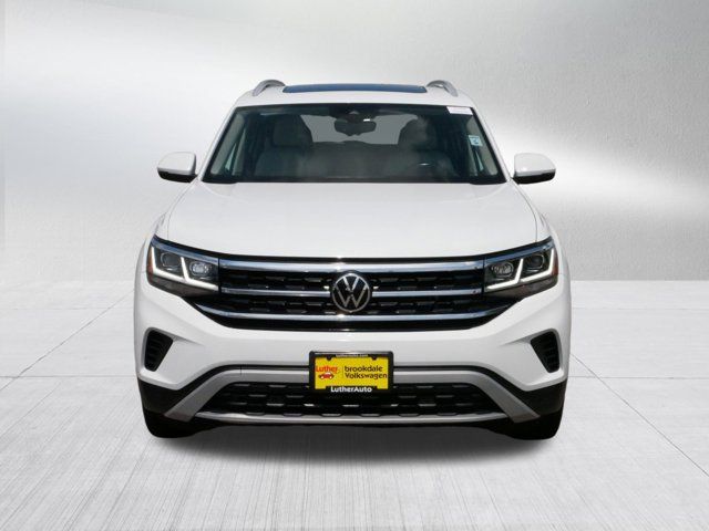 2021 Volkswagen Atlas 3.6L V6 SEL