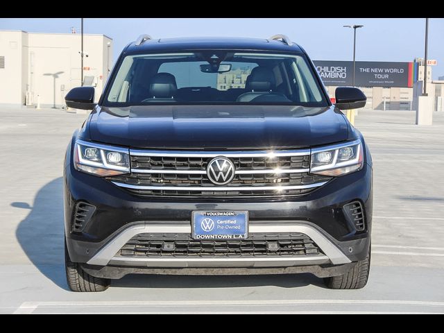 2021 Volkswagen Atlas 3.6L V6 SEL