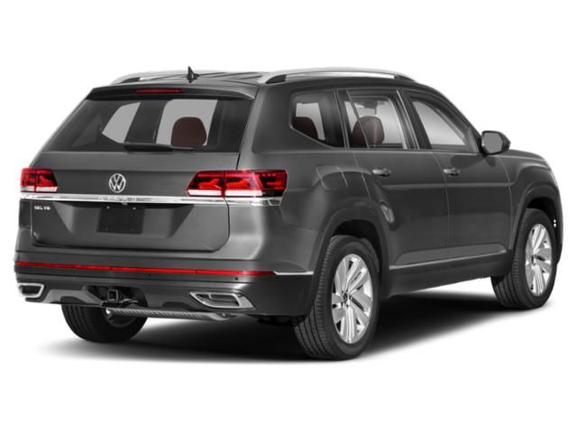 2021 Volkswagen Atlas 3.6L V6 SEL