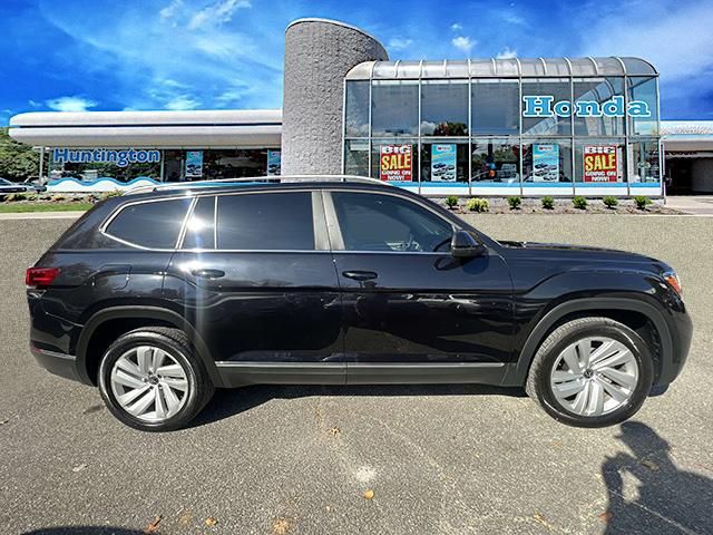 2021 Volkswagen Atlas 3.6L V6 SEL