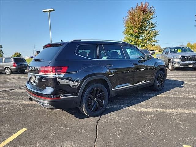 2021 Volkswagen Atlas 3.6L V6 SEL