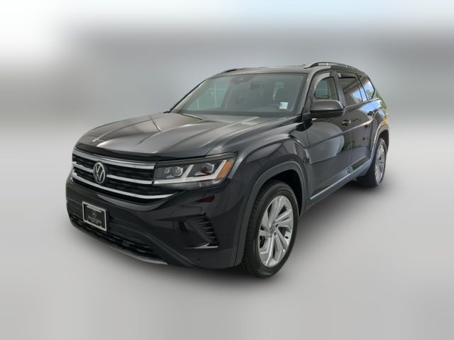 2021 Volkswagen Atlas 3.6L V6 SEL