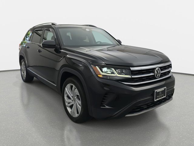 2021 Volkswagen Atlas 3.6L V6 SEL