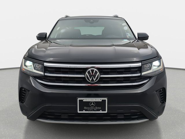 2021 Volkswagen Atlas 3.6L V6 SEL
