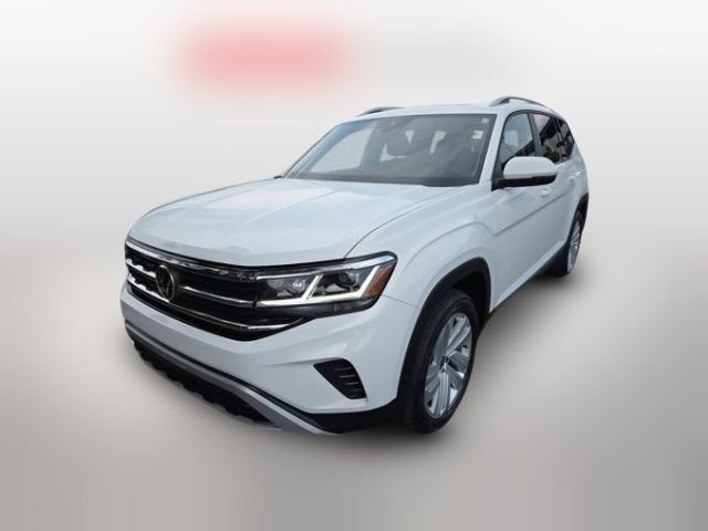 2021 Volkswagen Atlas 3.6L V6 SEL