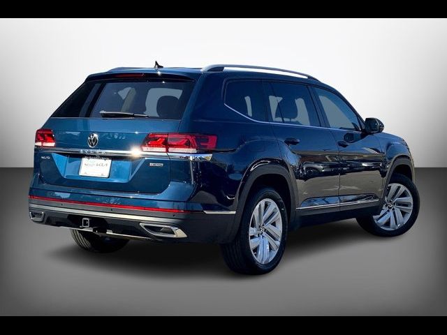 2021 Volkswagen Atlas 3.6L V6 SEL