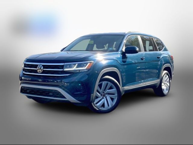 2021 Volkswagen Atlas 3.6L V6 SEL