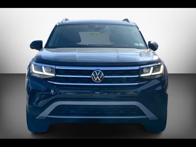 2021 Volkswagen Atlas 3.6L V6 SEL