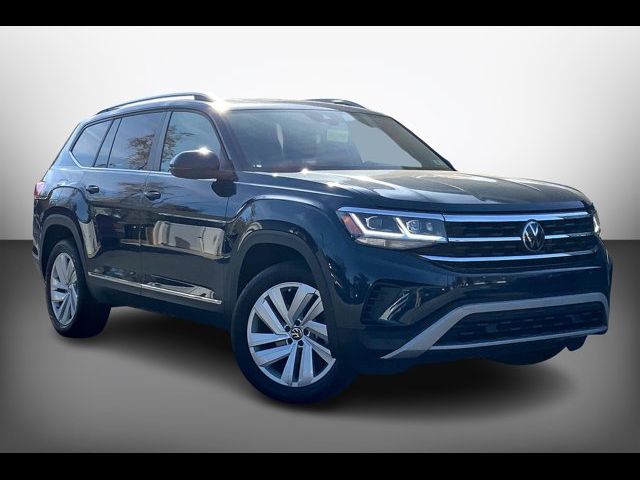 2021 Volkswagen Atlas 3.6L V6 SEL