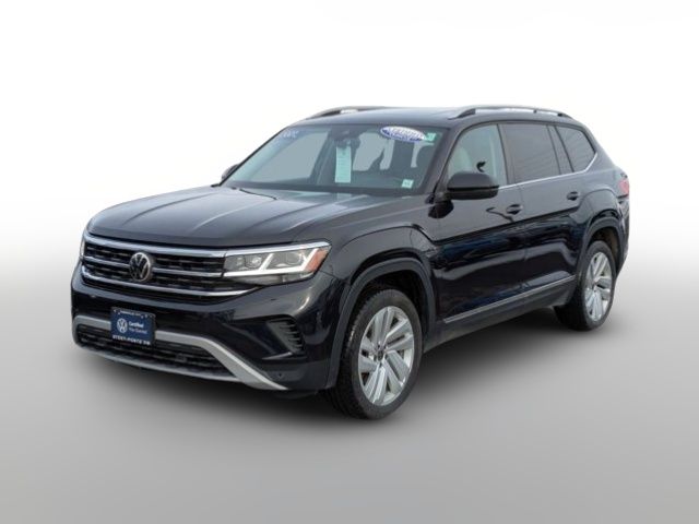 2021 Volkswagen Atlas 3.6L V6 SEL