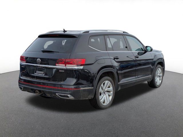 2021 Volkswagen Atlas 3.6L V6 SEL