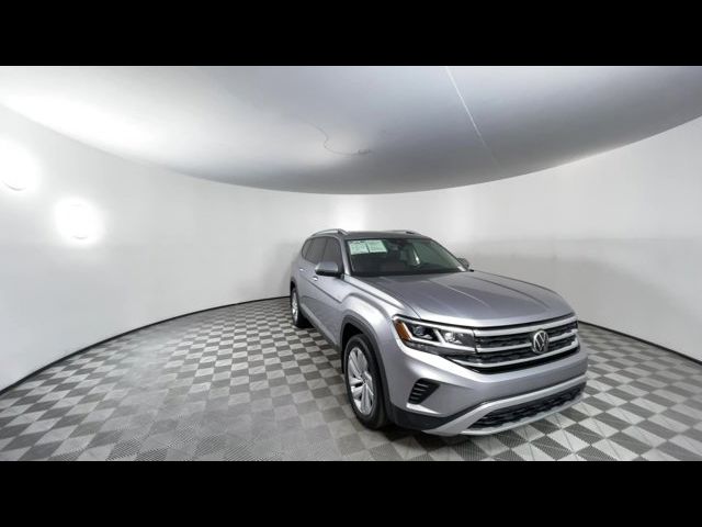 2021 Volkswagen Atlas 3.6L V6 SEL