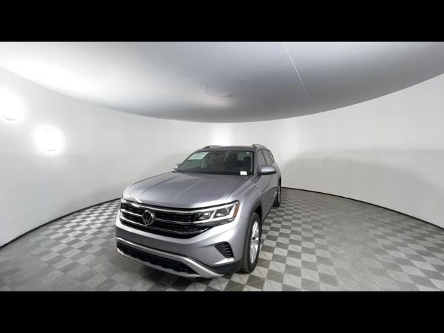 2021 Volkswagen Atlas 3.6L V6 SEL