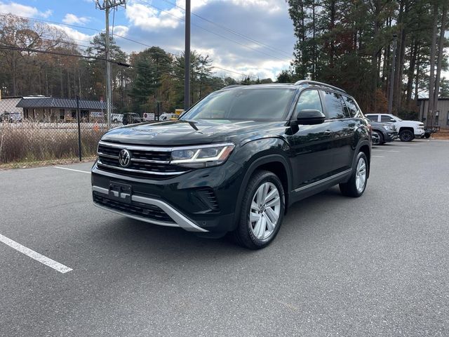 2021 Volkswagen Atlas 3.6L V6 SEL