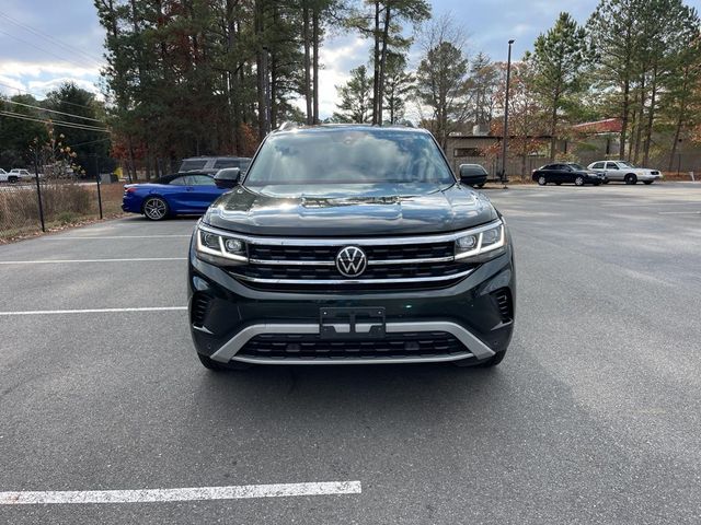 2021 Volkswagen Atlas 3.6L V6 SEL