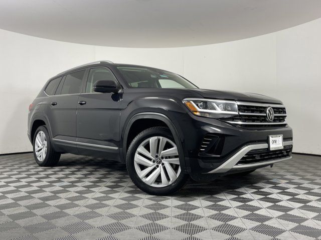 2021 Volkswagen Atlas 3.6L V6 SEL