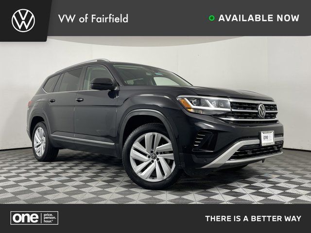 2021 Volkswagen Atlas 3.6L V6 SEL