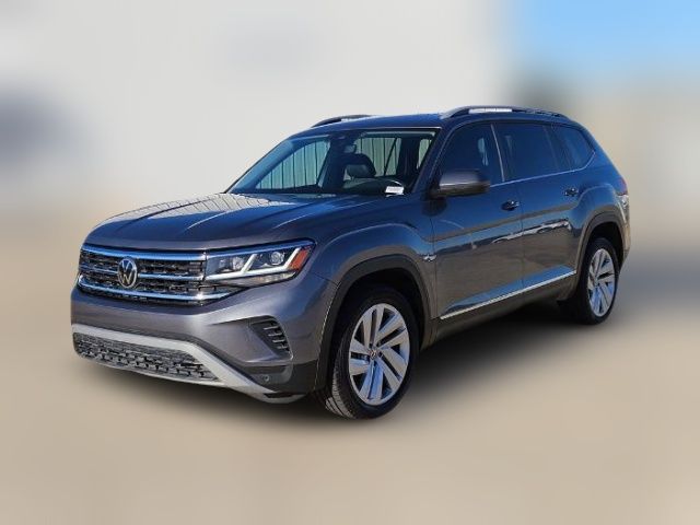 2021 Volkswagen Atlas 3.6L V6 SEL