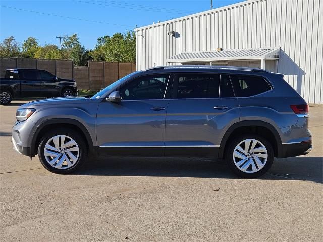 2021 Volkswagen Atlas 3.6L V6 SEL