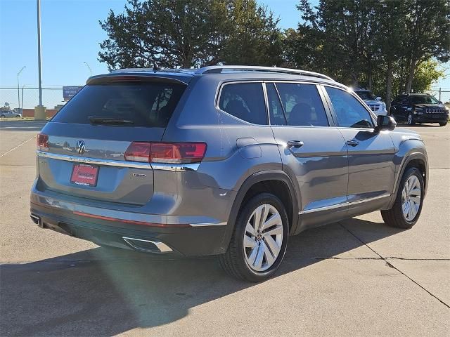 2021 Volkswagen Atlas 3.6L V6 SEL