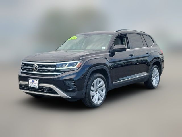 2021 Volkswagen Atlas 3.6L V6 SEL