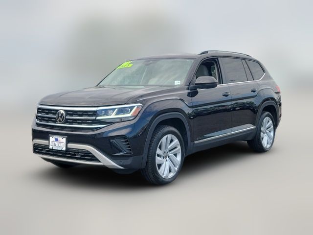 2021 Volkswagen Atlas 3.6L V6 SEL