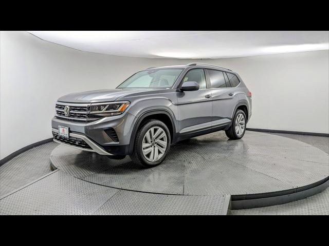 2021 Volkswagen Atlas 3.6L V6 SEL