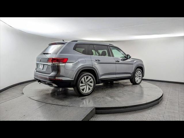 2021 Volkswagen Atlas 3.6L V6 SEL