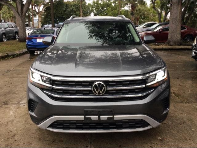 2021 Volkswagen Atlas 3.6L V6 SEL