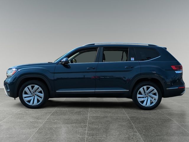 2021 Volkswagen Atlas 3.6L V6 SEL