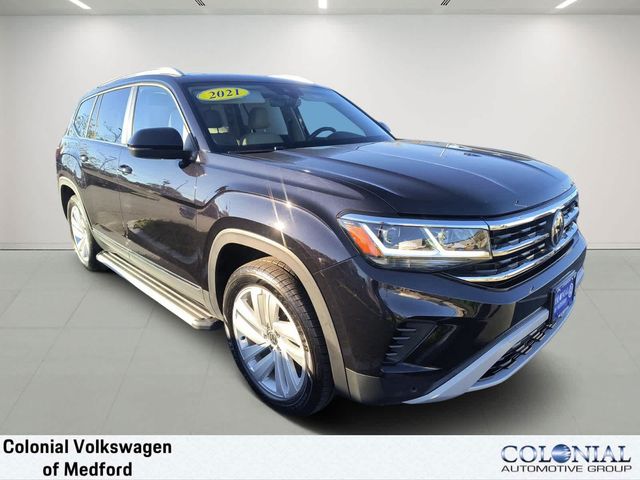 2021 Volkswagen Atlas 3.6L V6 SEL