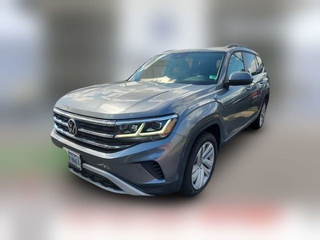 2021 Volkswagen Atlas 3.6L V6 SEL