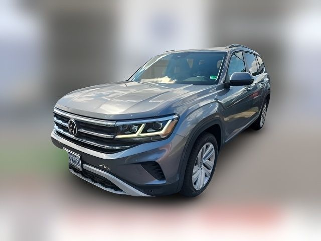 2021 Volkswagen Atlas 3.6L V6 SEL